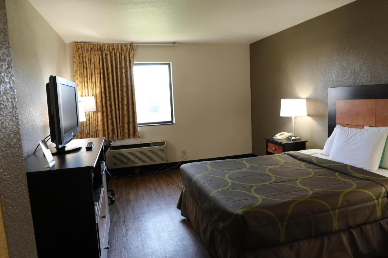 Econo Inn โคลัมบัส ภายนอก รูปภาพ
